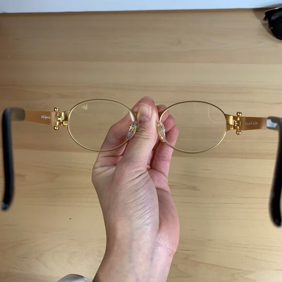 Vintage Frames Company / VF Glasses 24 kt Signature Series - Picture 9 of 10